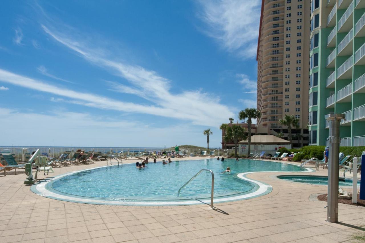 Emerald Beach Resort By Blue Swell Panama City Beach Exterior photo