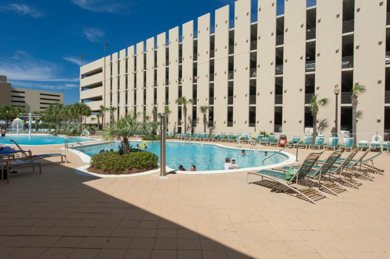 Emerald Beach Resort By Blue Swell Panama City Beach Exterior photo