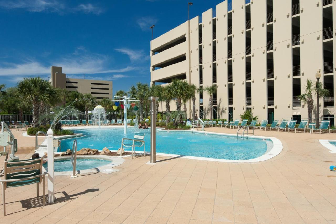 Emerald Beach Resort By Blue Swell Panama City Beach Exterior photo