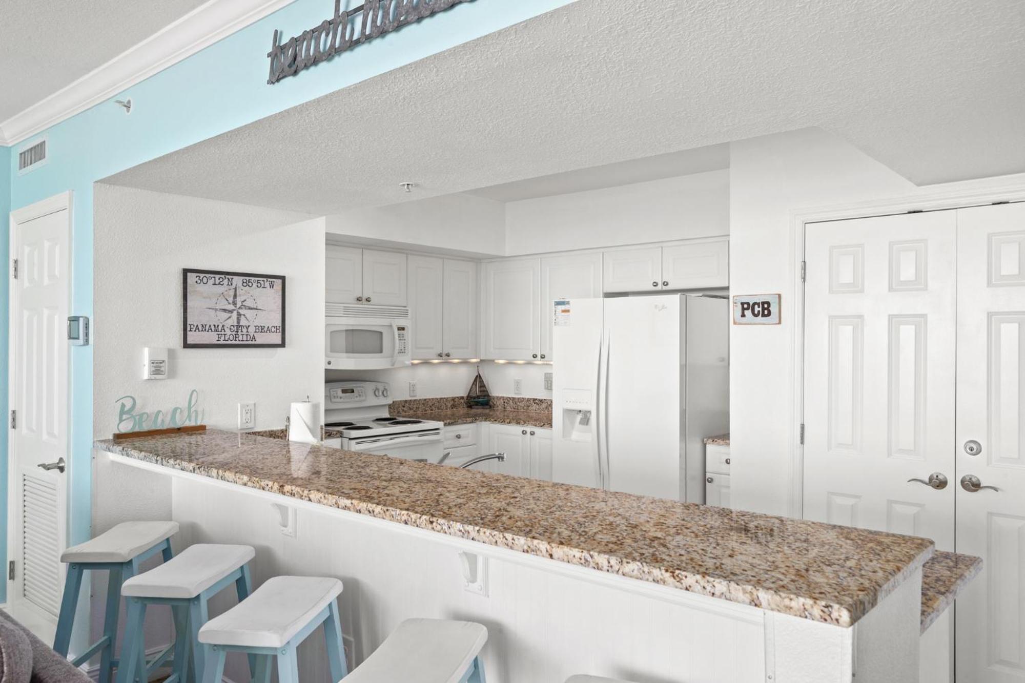Emerald Beach Resort By Blue Swell Panama City Beach Exterior photo