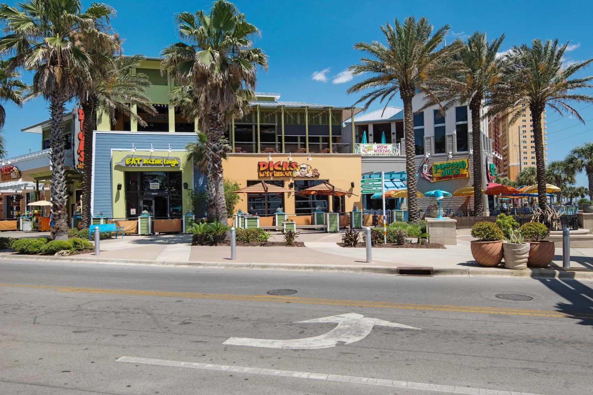 Emerald Beach Resort By Blue Swell Panama City Beach Exterior photo