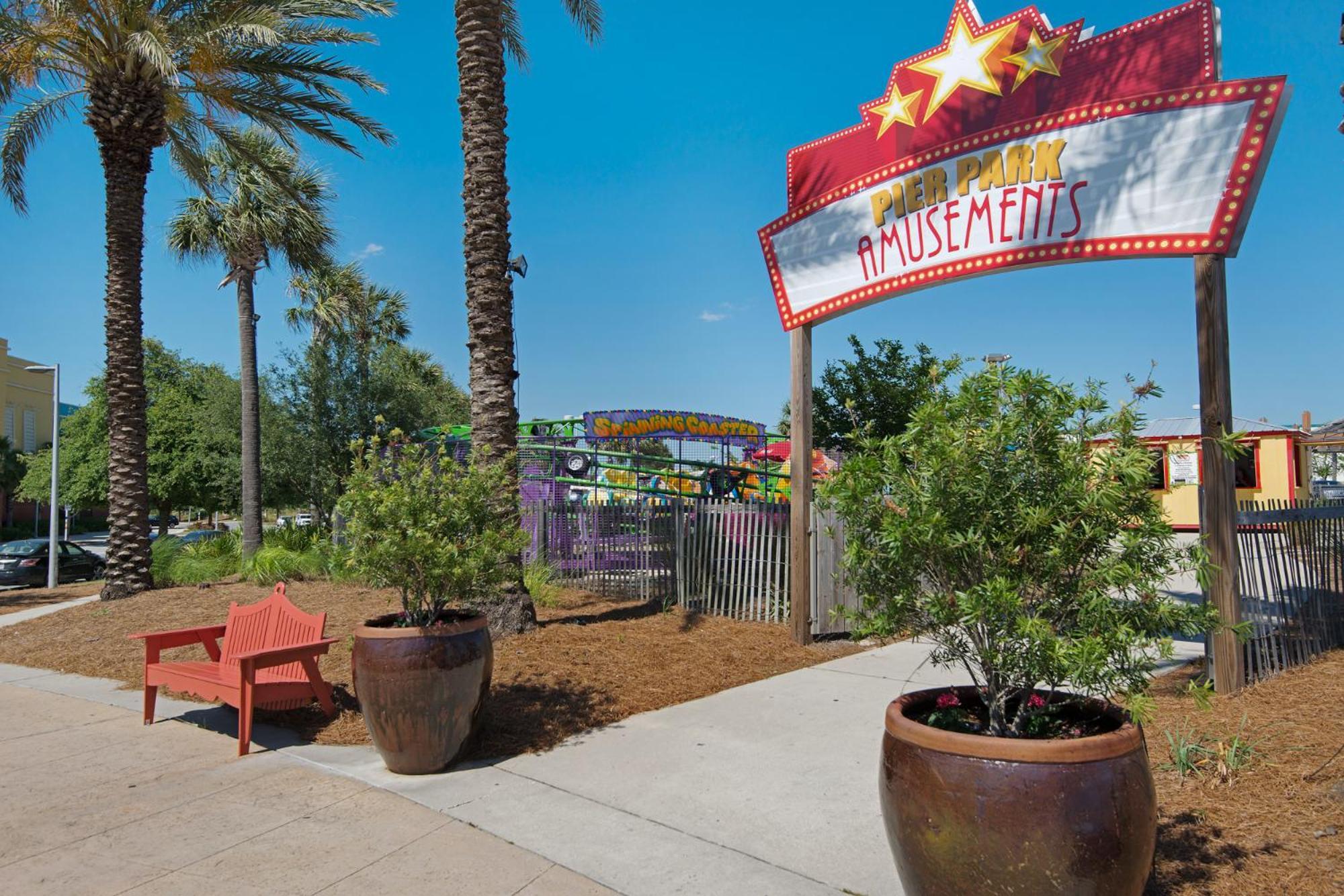 Emerald Beach Resort By Blue Swell Panama City Beach Exterior photo